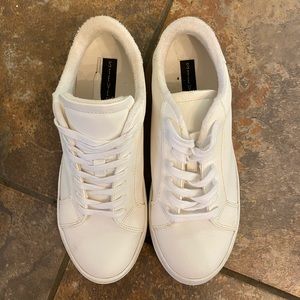 Steve Madden White Sneakers